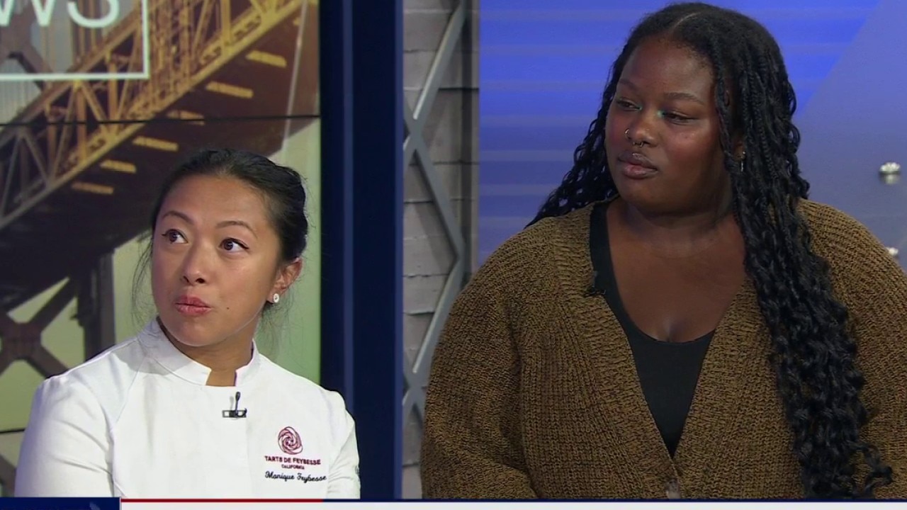 Helping Bay Area youth build culinary careers at top kitchens — KTVU FOX 2 Bay Area, Tiburon Dining news