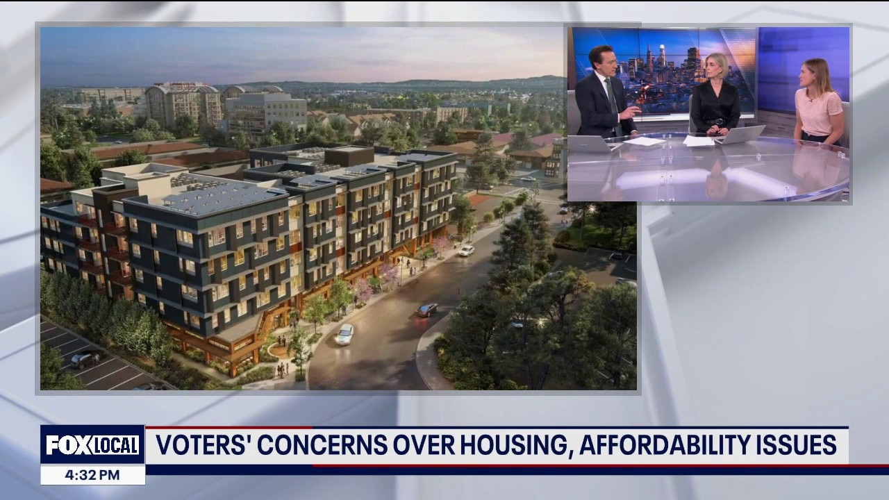 Cost of living a number 1 issue with voters โ KTVU FOX 2 Bay Area, Tiburon Community news