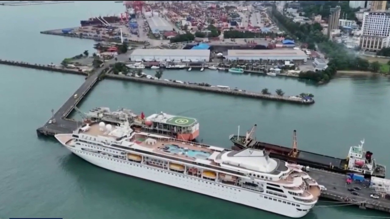 3-year cruise canceled over fuel costs  — Tiburon Community news