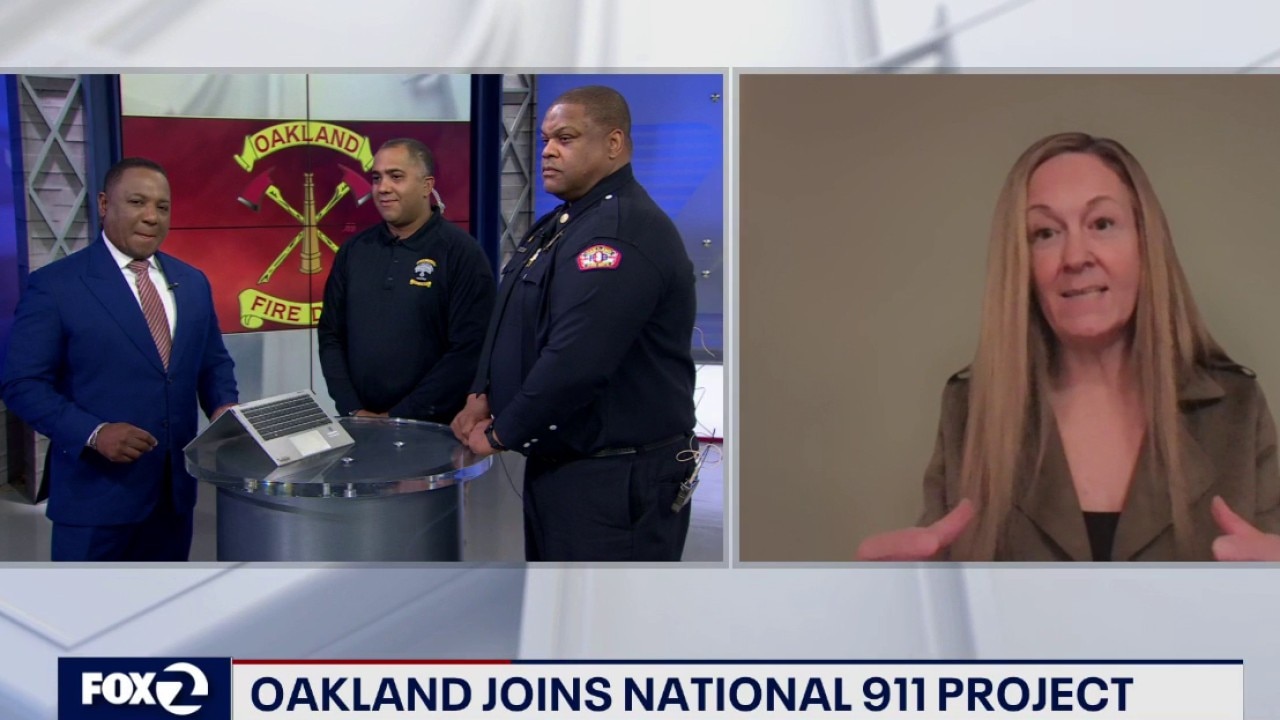 Oakland joins nationwide 911 initiative — KTVU FOX 2 Bay Area, Tiburon Schools news