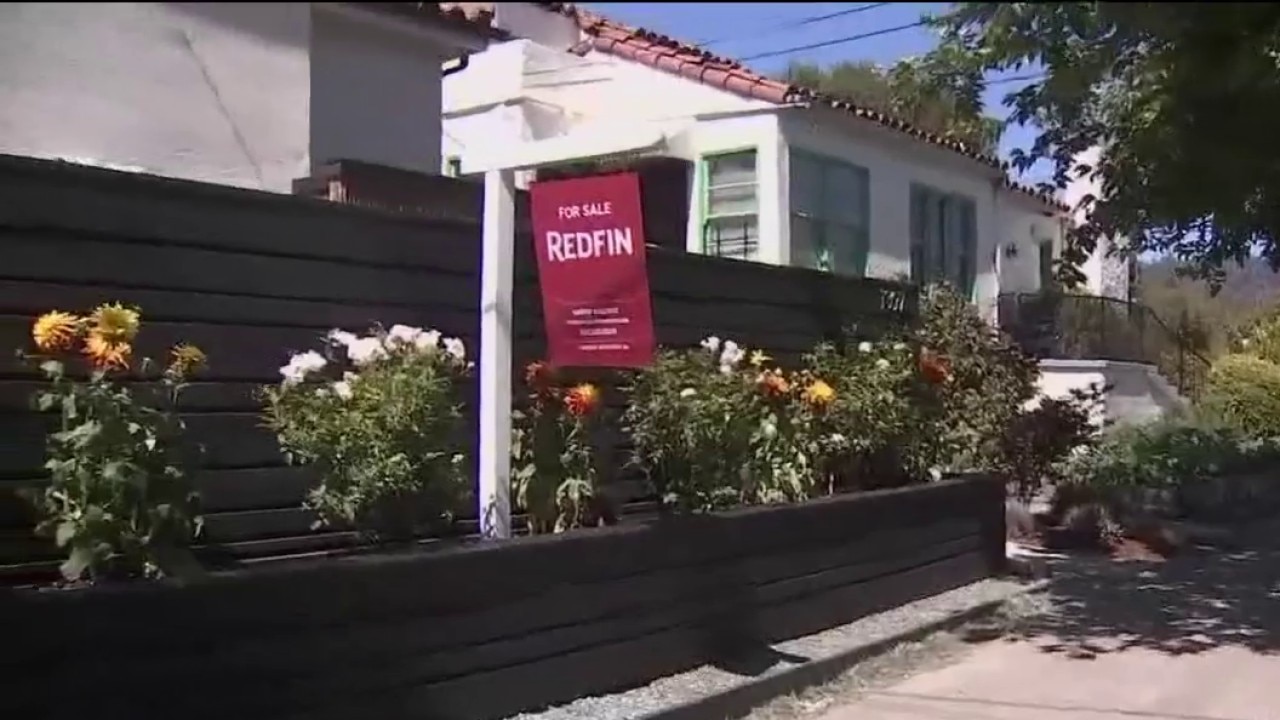 High mortgage rates trigger rising contract cancellations across California housing market — KTVU FOX 2 Bay Area, Tiburon Real Estate news
