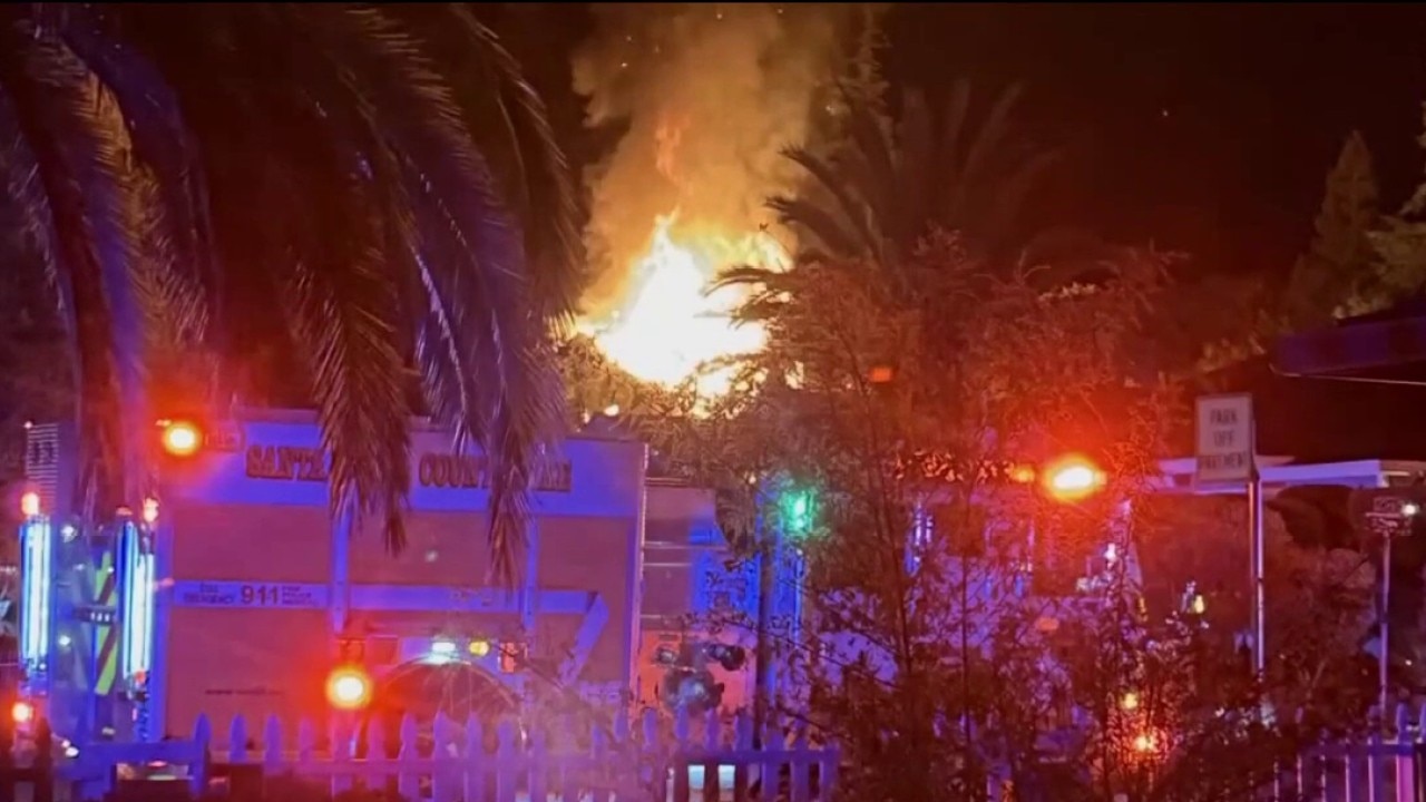 Lack of smoke detectors ‘factor’ in deadly Monte Sereno house fire, says Santa Clara Co. fire chief — KTVU FOX 2 Bay Area, Tiburon Real Estate news