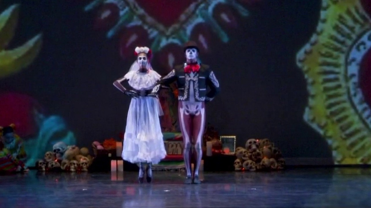 Oakland Ballet Company presents 'Luna Mexicana' — Tiburon Arts news