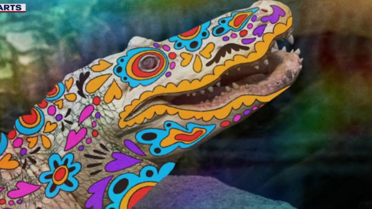 California Academy of Sciences hosts Día de Los Muertos event — KTVU FOX 2 Bay Area, Tiburon Arts news