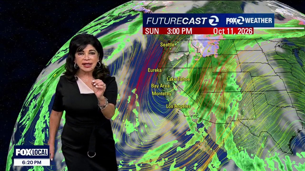 Sweater weather returns — KTVU FOX 2 Bay Area, Tiburon Community news