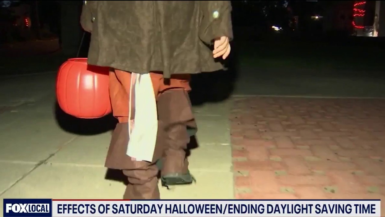 What to know trick-or-treating on Saturday — Tiburon Health news