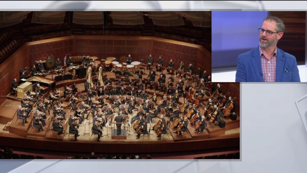 San Francisco Symphony presents live score of modern horror classic "The Ring" ahead of Halloween — KTVU FOX 2 Bay Area, Tiburon Arts news