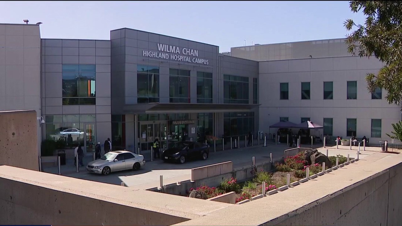Stabbing at Highland Hospital brings up security questions — KTVU FOX 2 Bay Area, Tiburon Health news