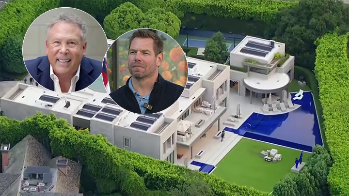 FBI raids Beverly Hills mansion linked to Stephen Cloobeck in Eric Swalwell probe — Tiburon Community news