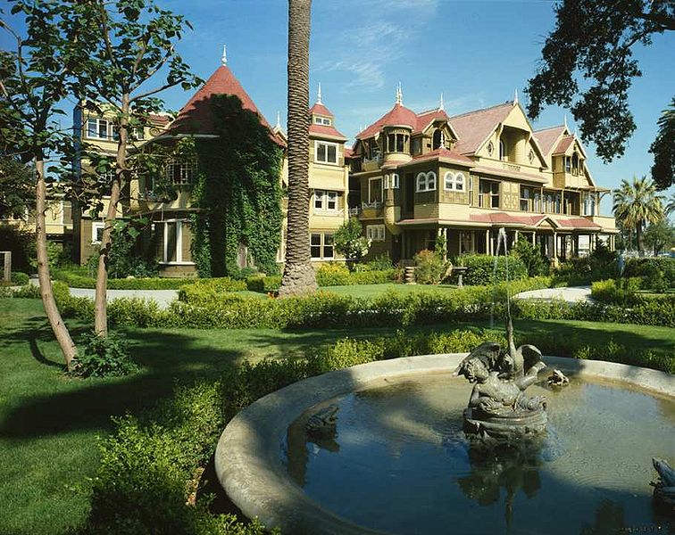 Winchester Mystery House tour guides walkout for one-day strike — KTVU FOX 2 Bay Area, Tiburon Schools news