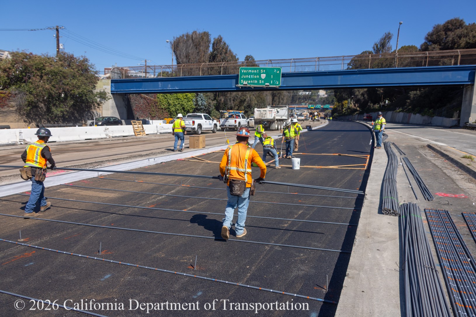 Highway 101 at Hospital Curve in SF closes for weekend rehab work — KTVU FOX 2 Bay Area, Tiburon Health news