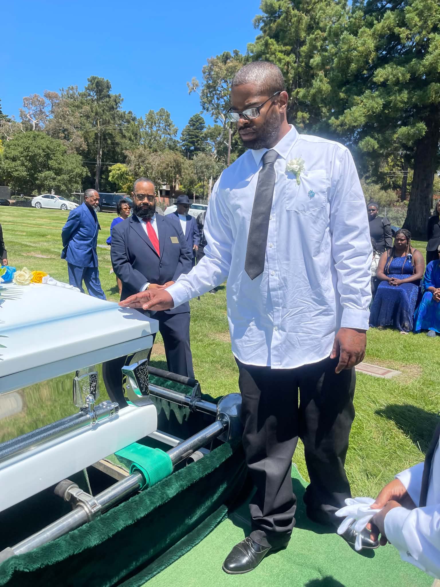 Oakland native is 5th in-custody death at Santa Rita Jail — Tiburon Community news
