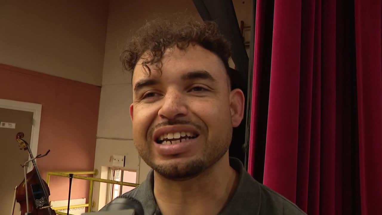 Berkeley teacher honored for kindness, transcribing music into Braille — KTVU FOX 2 Bay Area, Tiburon Schools news