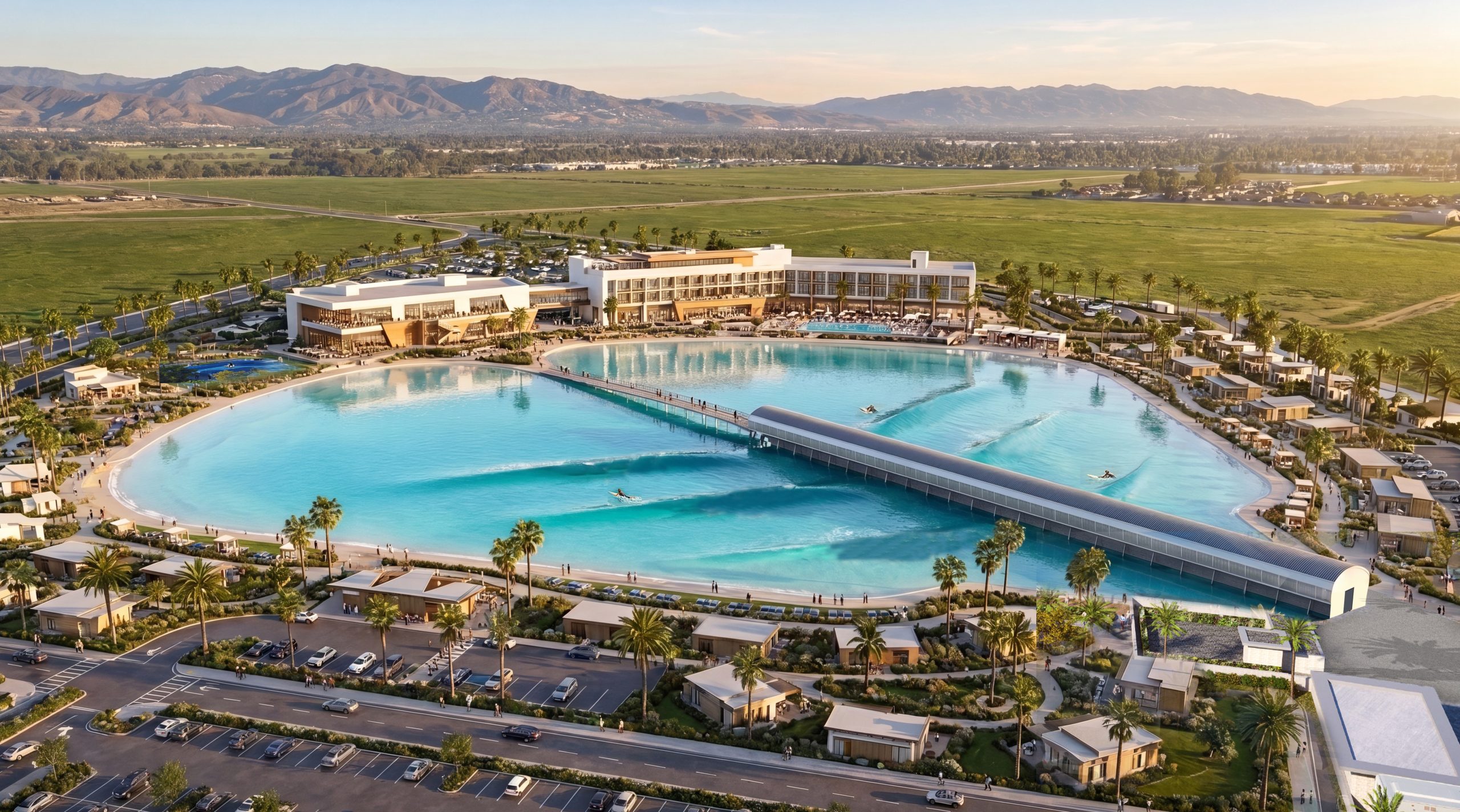 Plans underway for first-of-its-kind surf resort in Northern California — KTVU FOX 2 Bay Area, Tiburon Community news
