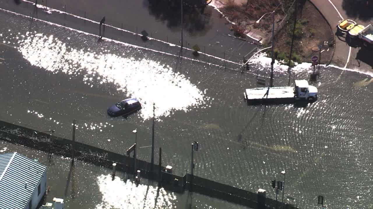 Here's why California high tides are so crazy big this year — Tiburon Community news