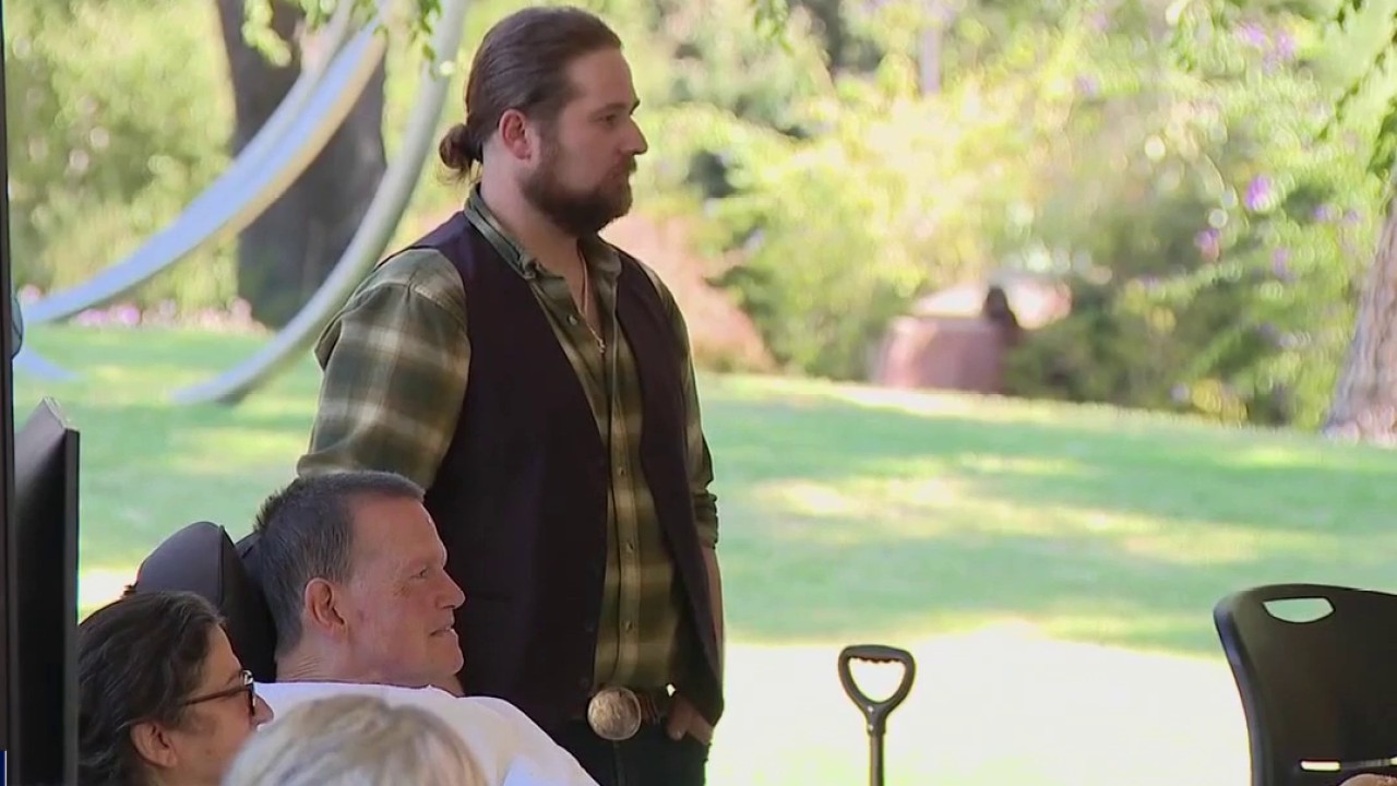 Country singer and quadriplegic lyricist meet for first time after decade of remote music making — KTVU FOX 2 Bay Area, Tiburon Community news