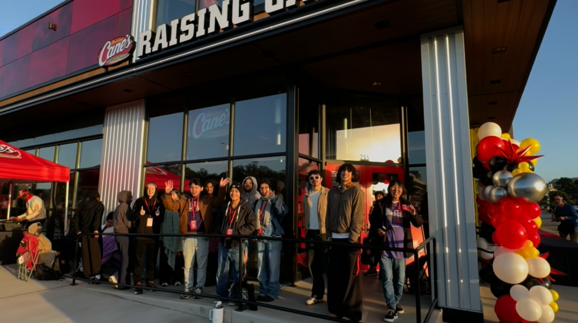 This Bay Area city got its second Raising Cane's in a span of weeks, drawing hundreds for the grand opening — KTVU FOX 2 Bay Area, Tiburon Dining news