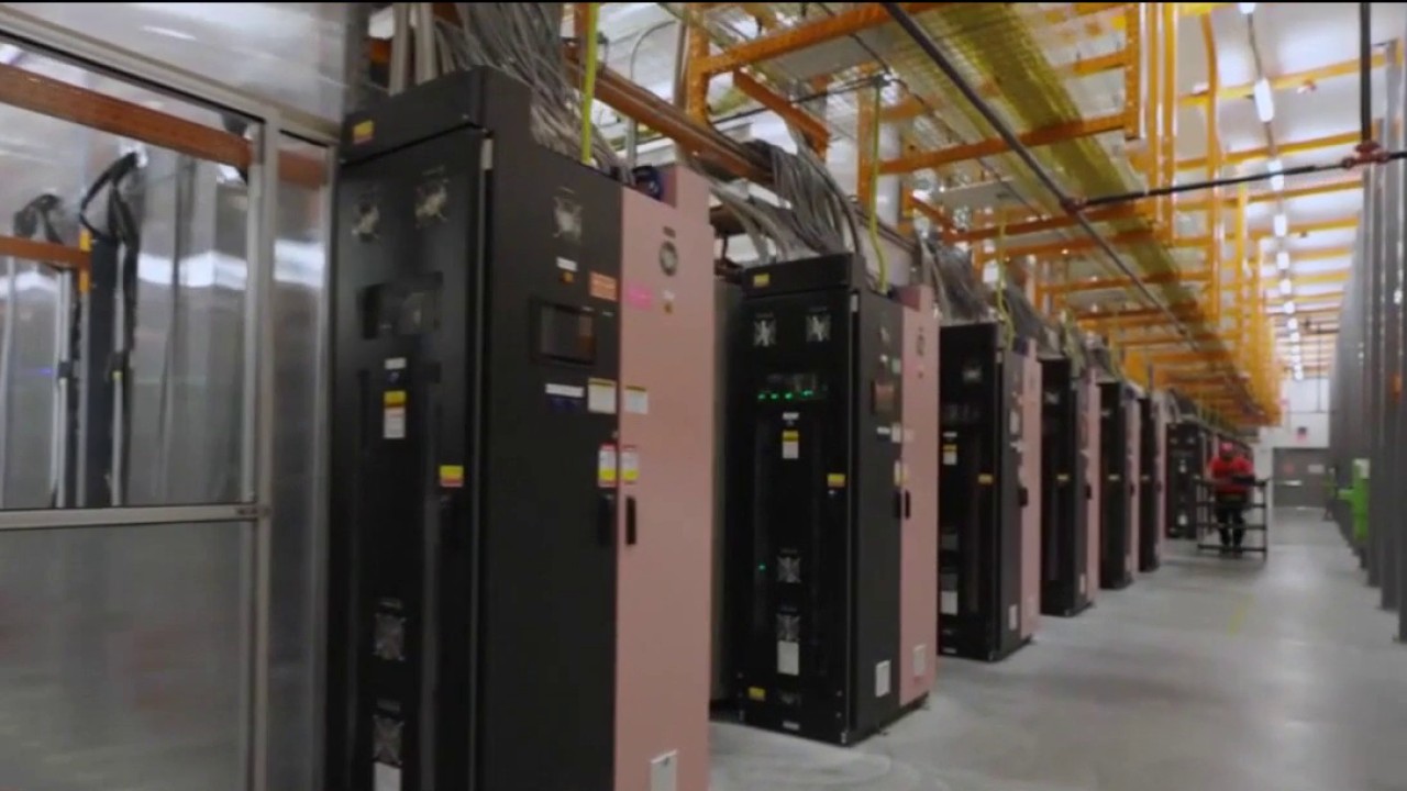 San Jose Mayor Mahan defends data center expansion as community expresses concerns — KTVU FOX 2 Bay Area, Tiburon Technology news