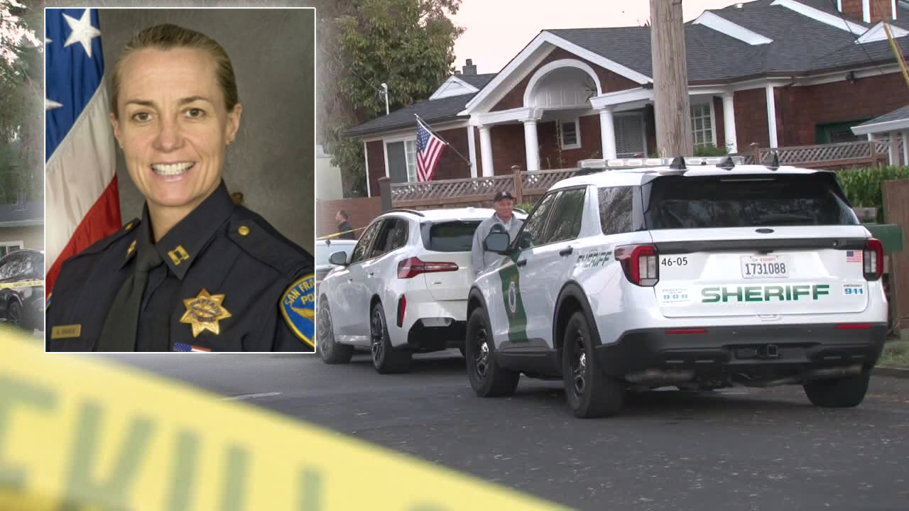 Mill Valley murder-suicide: What to know about former SFPD officers — KTVU FOX 2 Bay Area