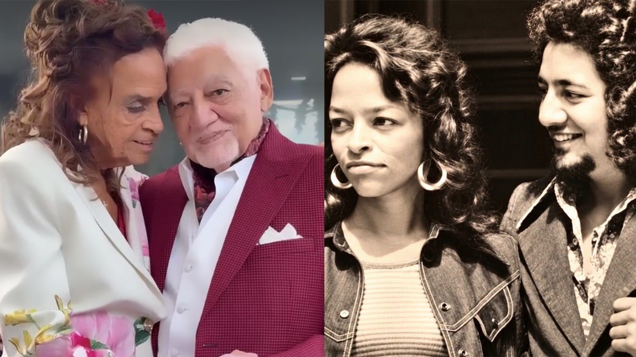 Bay Area jazz icon Pete Escovedo and wife Juanita celebrate their 70th wedding anniversary — Tiburon Community news
