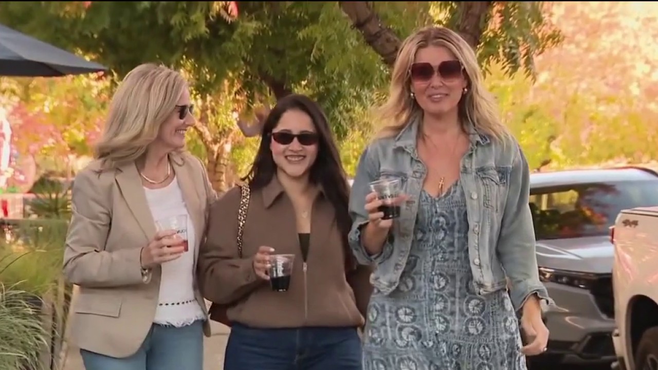 Yountville launches Napa Valley's first open-container entertainment zone — KTVU FOX 2 Bay Area, Tiburon Community news