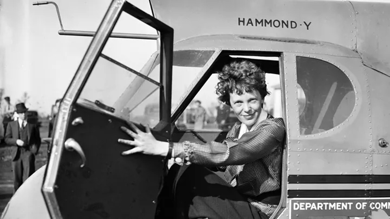 Amelia Earhart expedition in South Pacific to search for aviator’s missing plane ends in disappointment — KTVU FOX 2 Bay Area, Tiburon Sports news