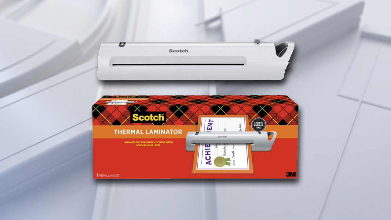 3M recalls 53k laminators over possible risk of overheating, fire — KTVU FOX 2 Bay Area, Tiburon Community news