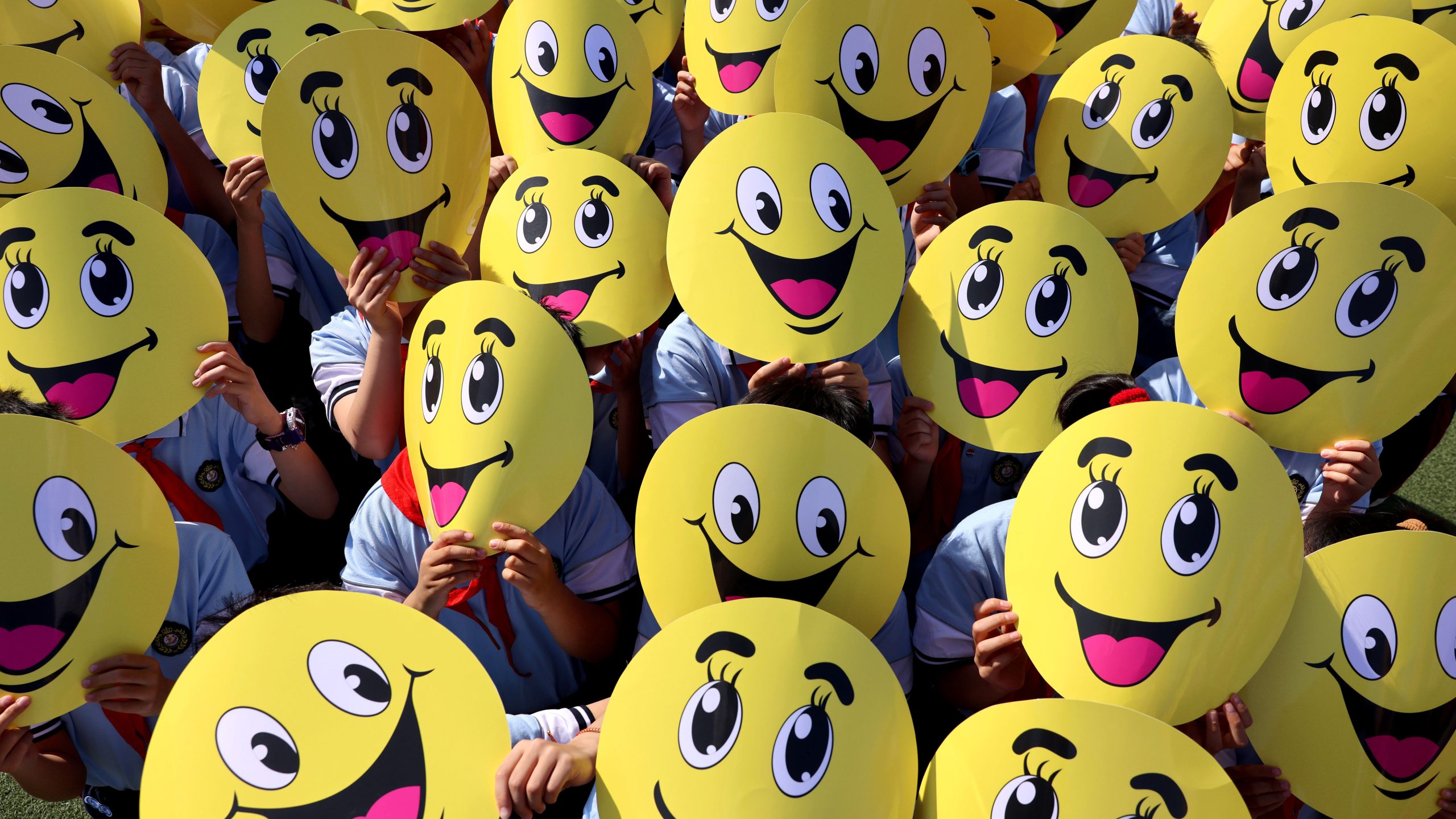 Want to improve your mood and your health? Smile more often, experts suggest — KTVU FOX 2 Bay Area, Tiburon Health news