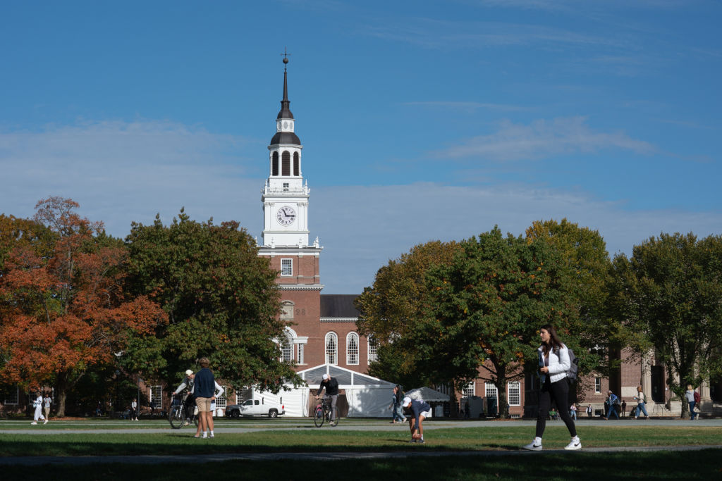 Dartmouth provost resigns after AI detector flags his writing — Tiburon Technology news