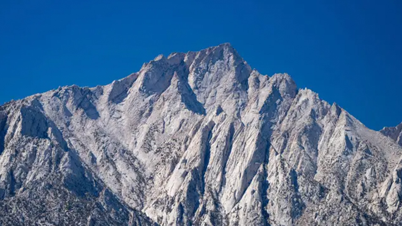 Body of missing hiker recovered from tallest mountain in Lower 48 after storms stall efforts — Tiburon Sports news