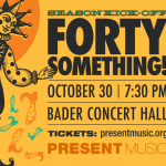 Members Only: Get Free Tickets to Present Music — Urban Milwaukee, Tiburon Arts news