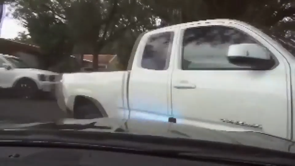 Dash camera footage shows wild pursuit that led to arrest of 24-year-old man; police say suspect is violating probation — WSVN 7 Miami-Dade, Tiburon Technology news