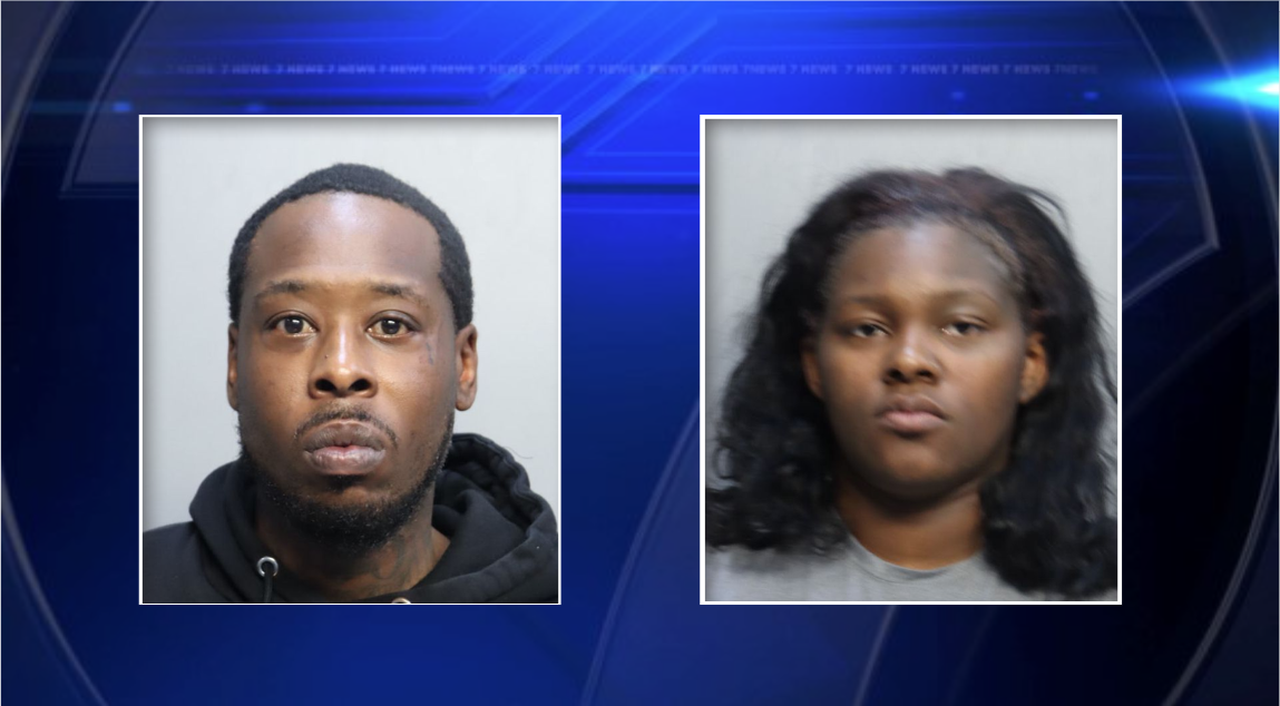 2 arrested in connection to mail theft investigation after pursuit in Homestead — WSVN 7 Miami-Dade, Tiburon Community news