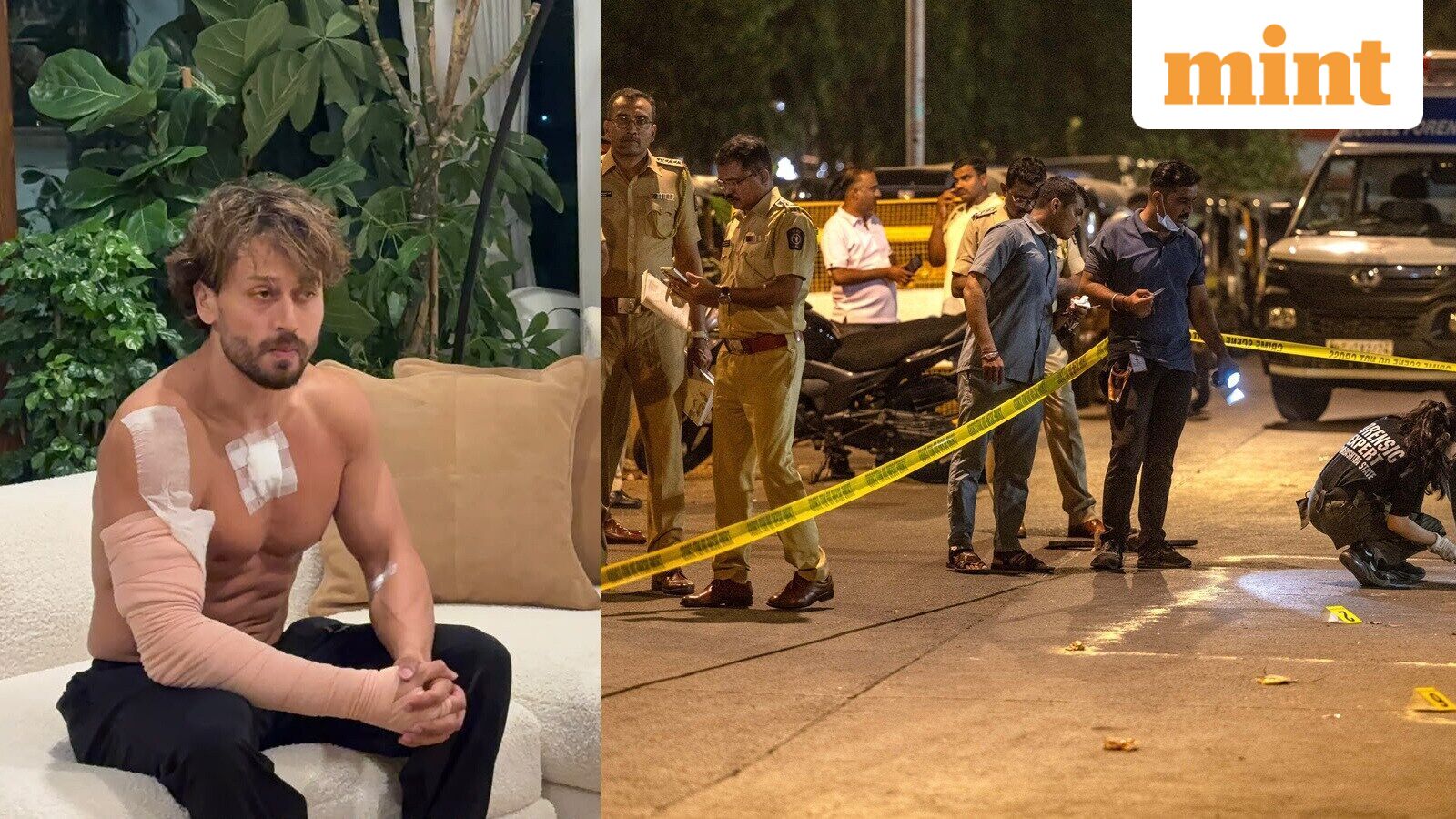 Tiger Shroff is ‘real life hero’: Netizens hail actor for rushing injured driver to hospital after Juhu attack — Mint India, Tiburon Health news