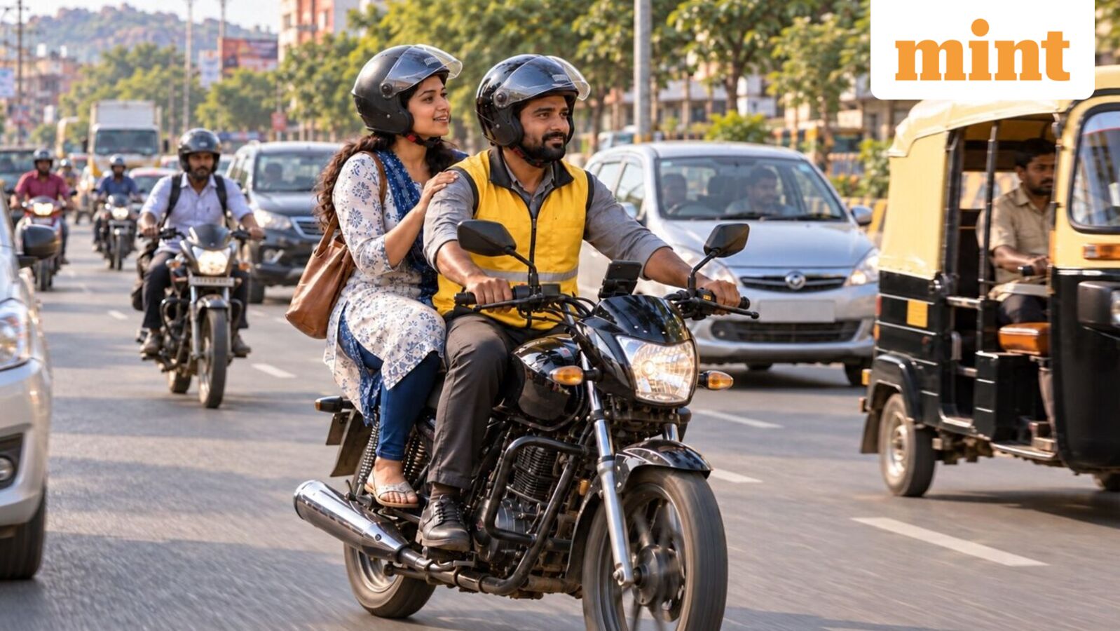 ₹40,000 salary as engineer vs ₹1 lakh earning as Rapido driver: Rider reveals why he left previous job; what changed — Mint India, Tiburon Technology news