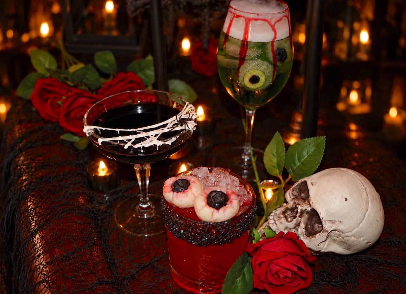 12 spooky Miami Halloween pop-up bars and events you can’t miss — Miami New Times, Tiburon Sports news