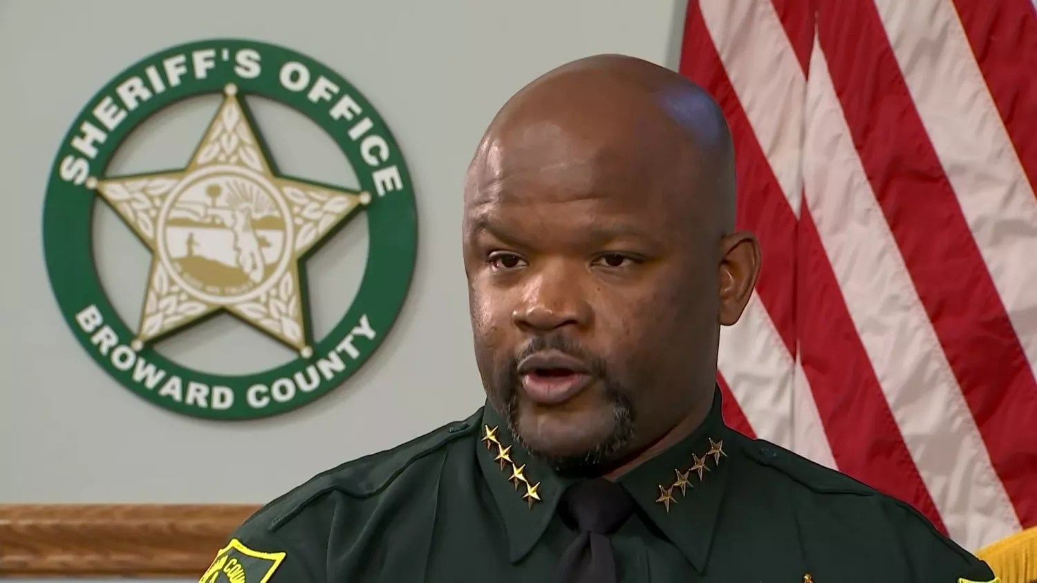 Sheriff goes on Instagram rant over $870M Broward budget beef — Miami New Times, Tiburon Government news